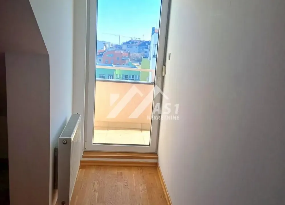 Rent, three bedroom apartment, 74m², Podbara, Novi Sad Sve Podlokacije