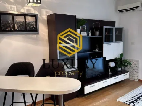 Izdavanje, garsonjera, 27m², City Kvart, Podgorica