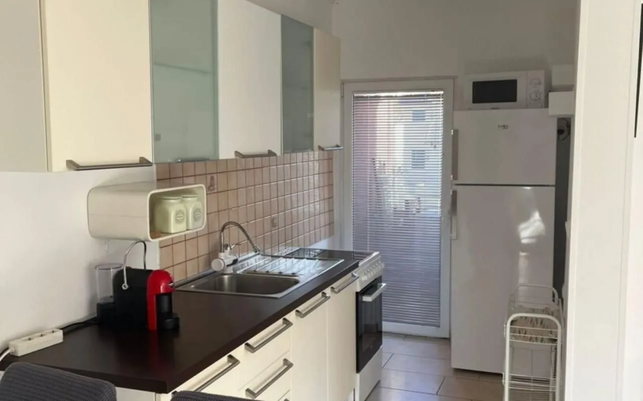 Prodaja, dvosoban stan, 51m², Donja Lastva, Tivat