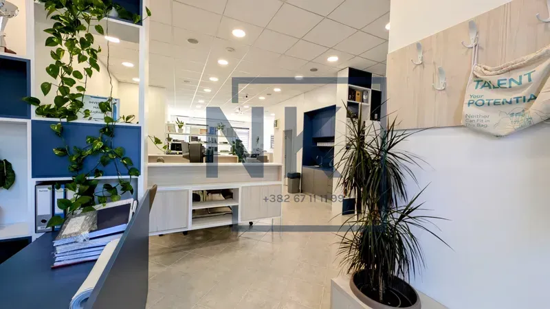 Sale, office space, 98m², Stari Aerodrom, Podgorica