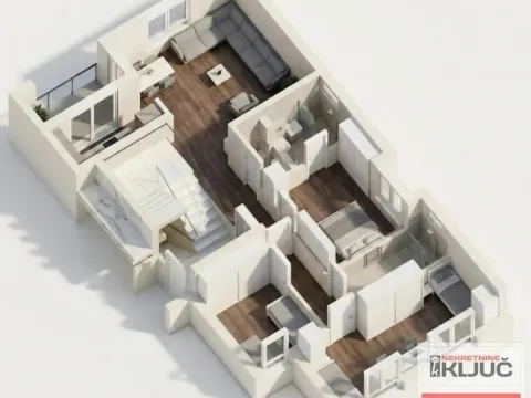 Stan in Sremska Kamenica