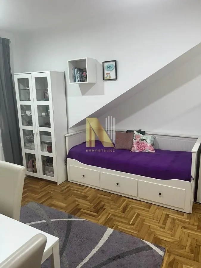 Izdavanje, jednosoban stan, 35m², Sajmište, Novi Sad