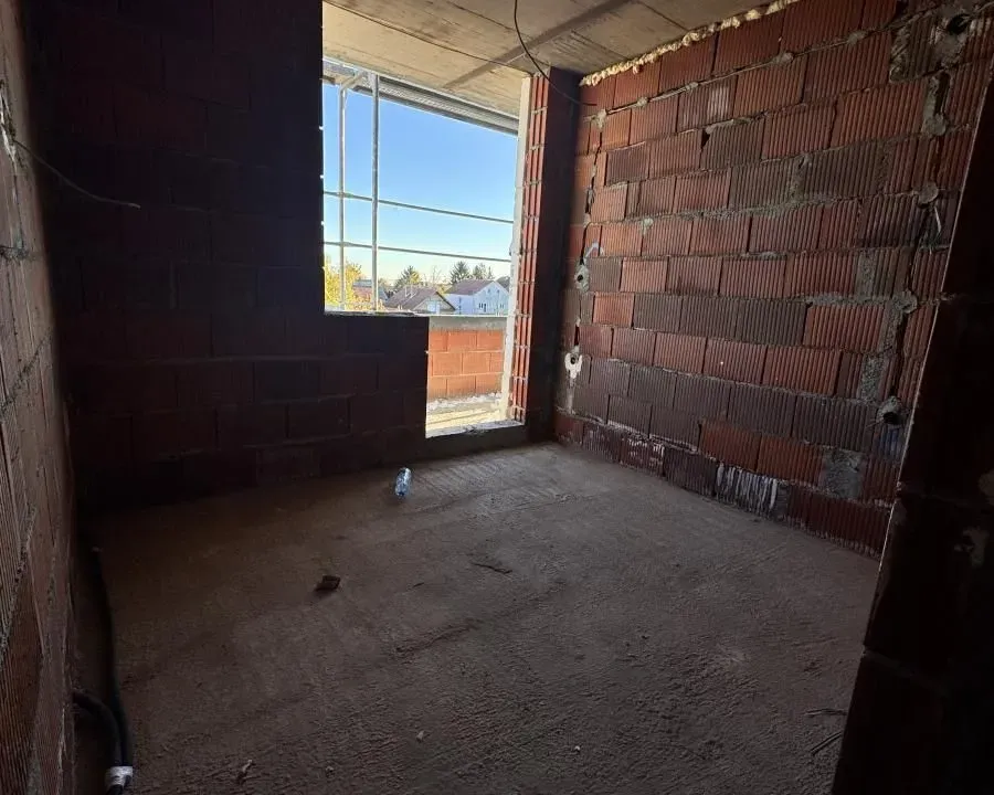 Sale, two bedroom apartment, 41m², Novi Banovci, Stara Pazova