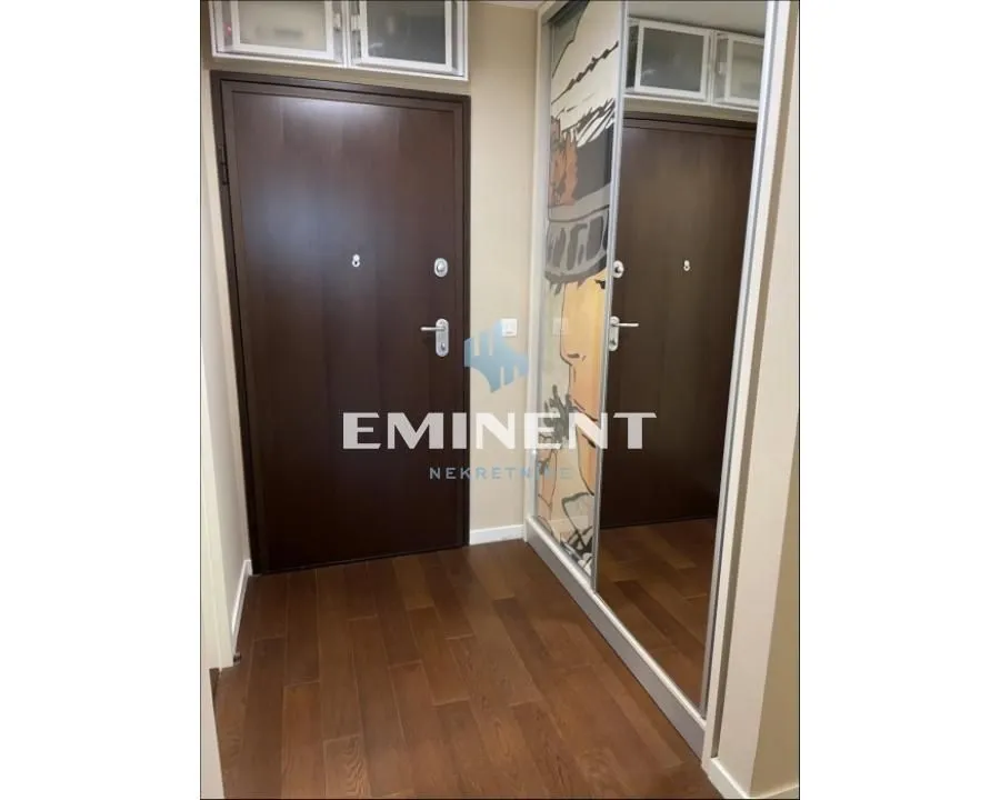 Rent, two bedroom apartment, 52m², Novi Beograd Blok 67, Novi Beograd Sve Podlokacije