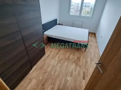 Rent, two bedroom apartment, 52m², Telep, Novi Sad Sve Podlokacije - image 9