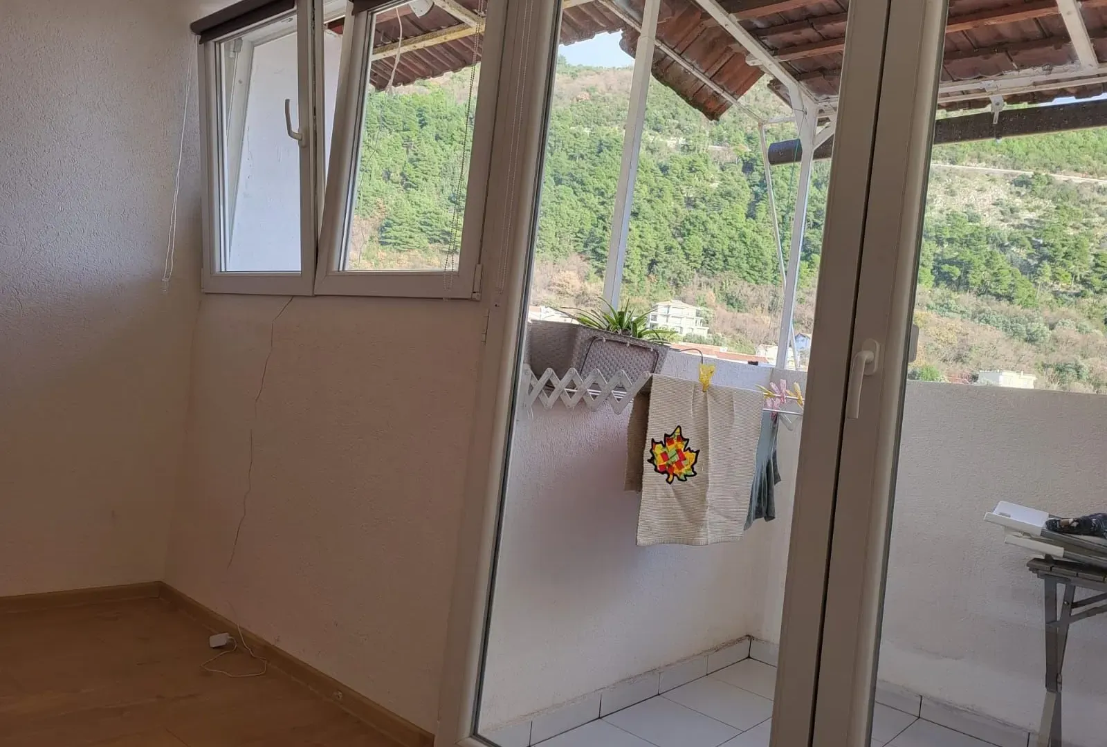 Sale, two bedroom apartment, 60m², Budva, Crna Gora