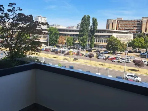 Izdavanje, dvosoban stan, 72m², Novi Beograd Sve Podlokacije, Beograd - image 2