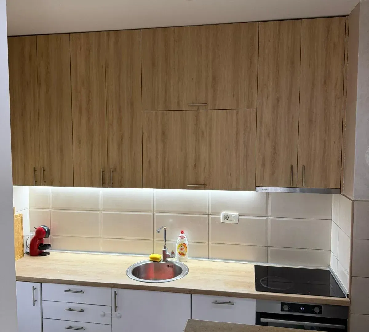Prodaja, jednosoban stan, 49m², Centar, Nikšić