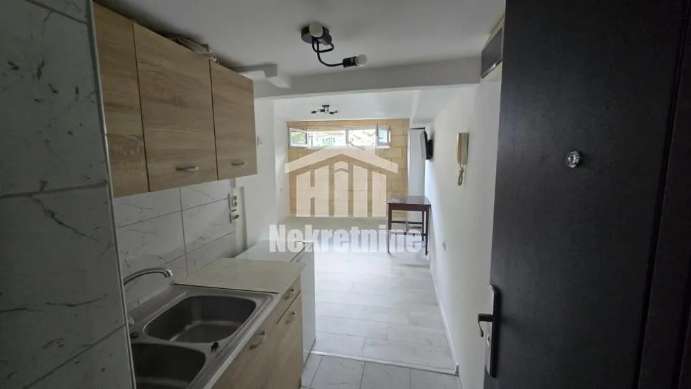 Sale, apartment, 20m², Karaburma, Palilula Sve Podlokacije