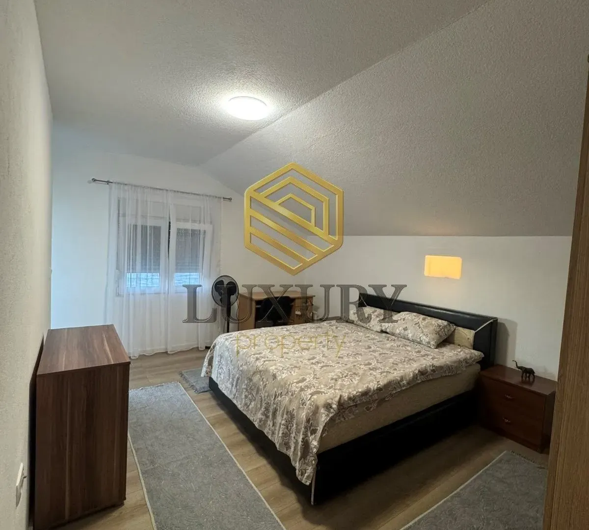 Rent, two bedroom apartment, 100m², Donja Gorica, Podgorica