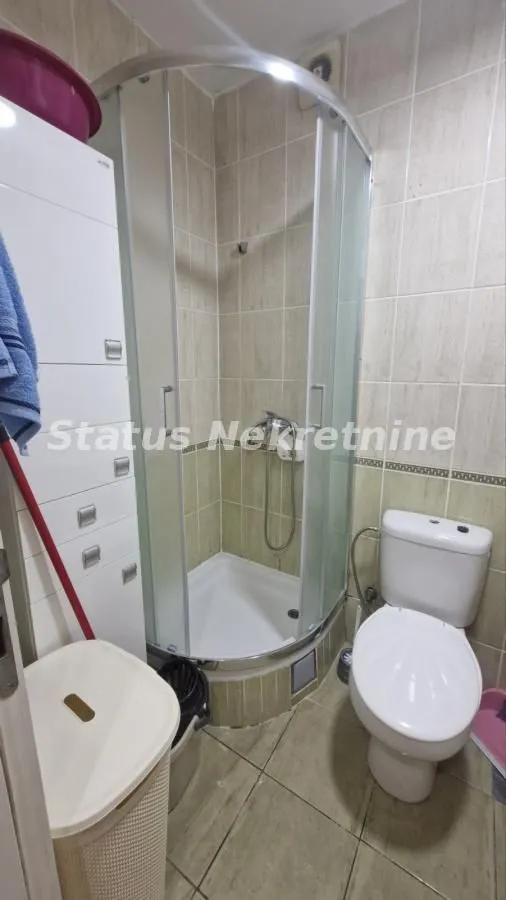 Rent, studio apartment, 24m², Banatić, Novi Sad Sve Podlokacije