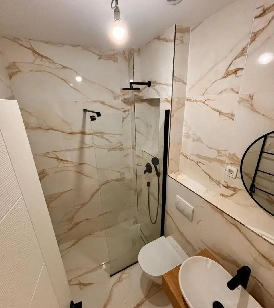 Sale, one bedroom apartment, 50m², Rafailovići, Budva