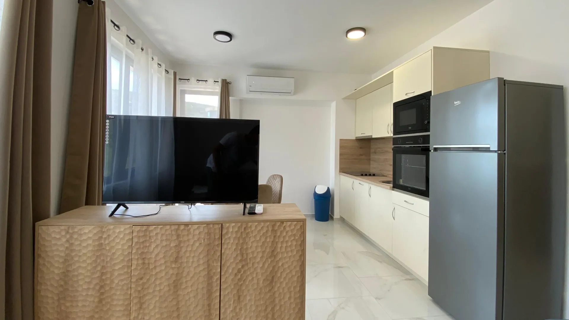 Rent, apartment, 29m², Radanovići, Kotor