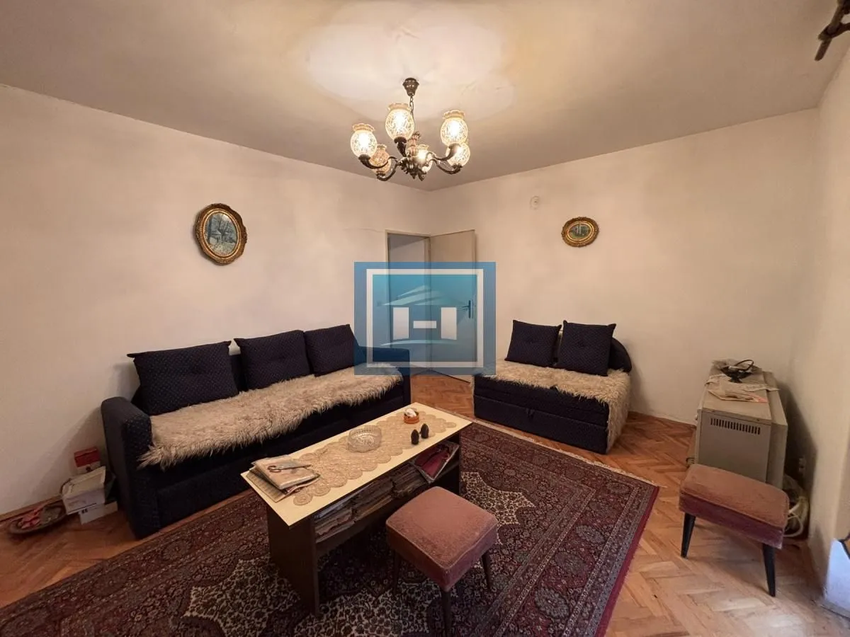 Prodaja, dvosoban stan, 50m², Strelište, Jagodina