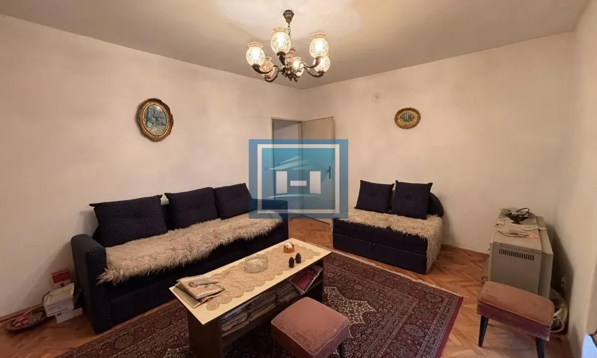 Prodaja, dvosoban stan, 50m², Strelište, Jagodina