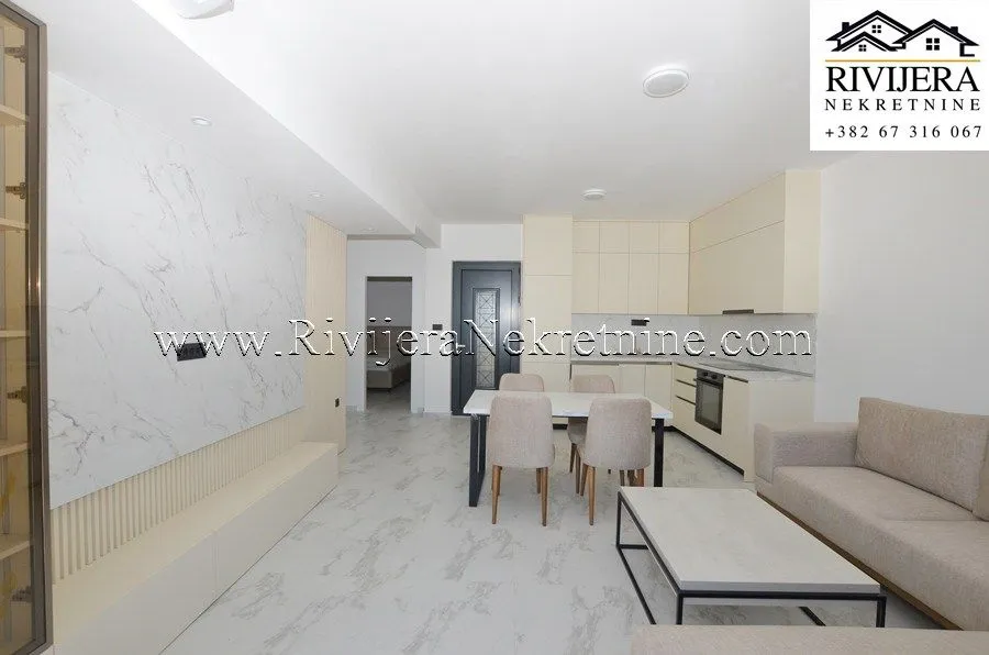 Sale, two bedroom apartment, 72m², Kumbor, Herceg Novi