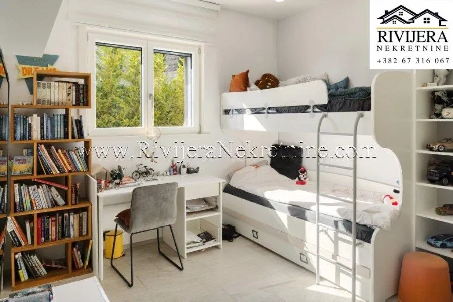 Prodaja, kuća, 131m², Luštica Bay, Tivat