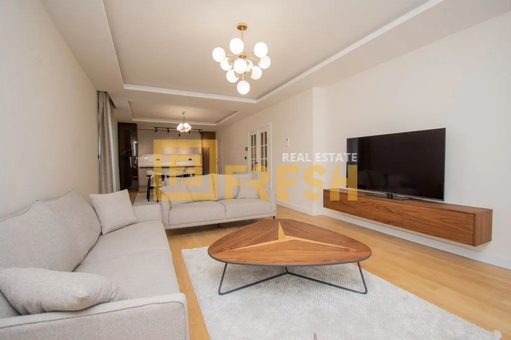 Rent, three bedroom apartment, 121m², Gorica C, Podgorica