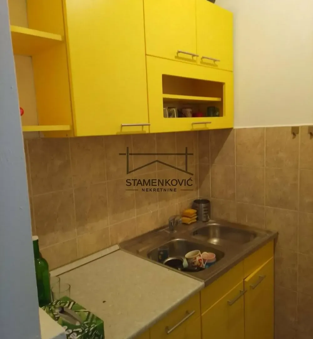 Prodaja, dvosoban stan, 46m², Nova Detelinara, Novi Sad Sve Podlokacije