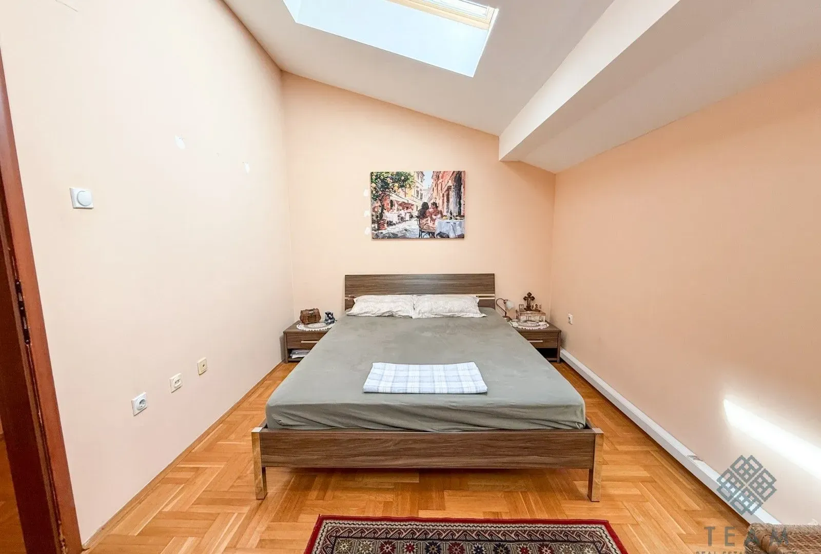 Sale, two bedroom apartment, 107m², Zabjelo, Podgorica