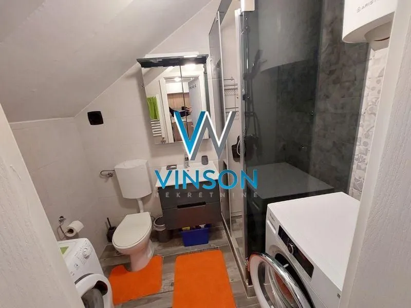 Izdavanje, dvosoban stan, 49m², Socijalno, Novi Sad Sve Podlokacije
