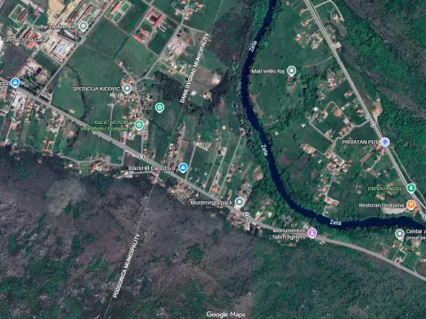Prodaja, plac, 4406m², Velje Brdo, Podgorica - image 1