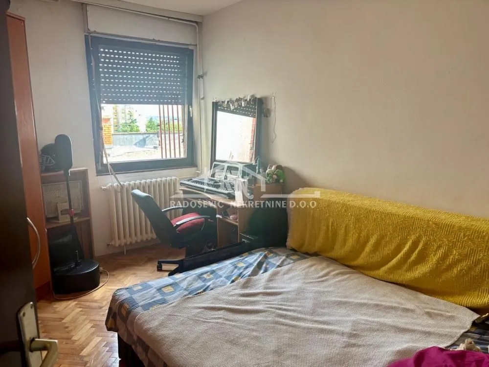 Sale, four bedroom apartment, 106m², Vidikovački venac, Rakovica