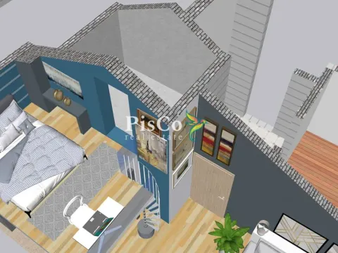 Prodaja, jednosoban stan, 52m², Stari Aerodrom, Podgorica - image 6