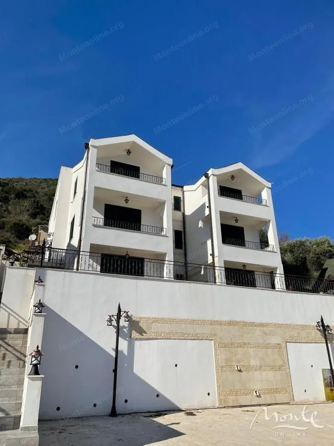 Sale, one bedroom apartment, 48m², Bijela, Herceg Novi