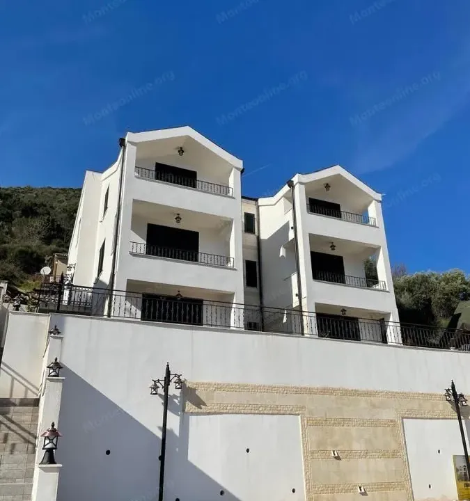 Prodaja, jednosoban stan, 48m², Bijela, Herceg Novi