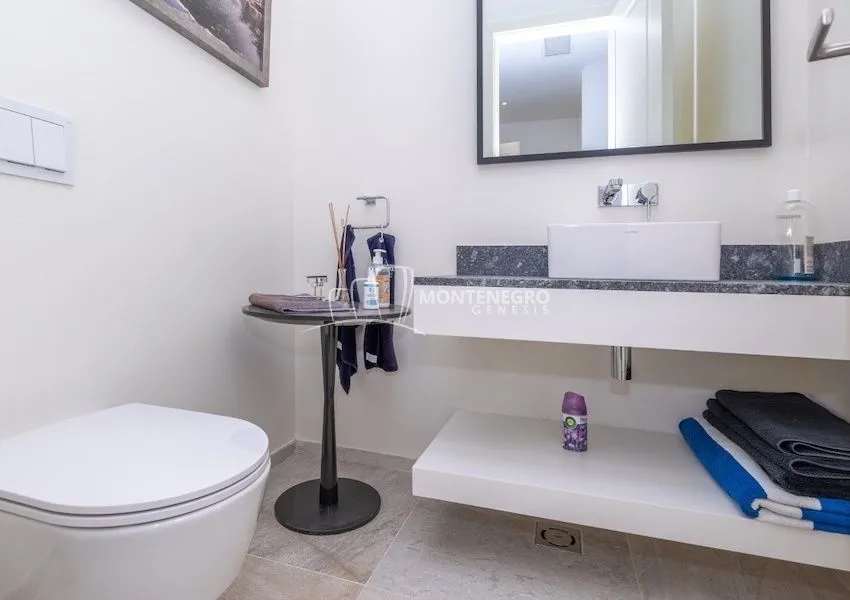 Prodaja, dvosoban stan, 152m², Luštica Bay, Tivat