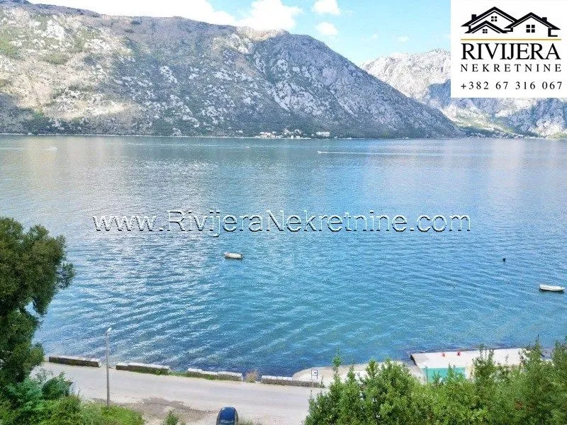 Sale, land lot, 2105m², Stoliv, Kotor