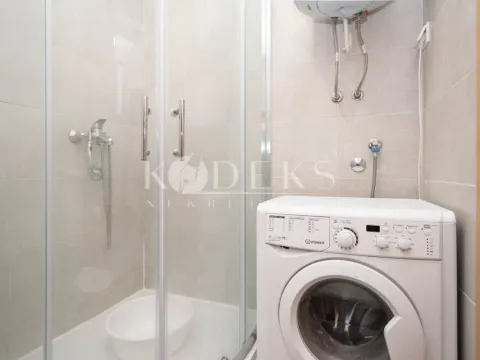 Izdavanje, jednosoban stan, 48m², Stari Aerodrom, Podgorica - image 7