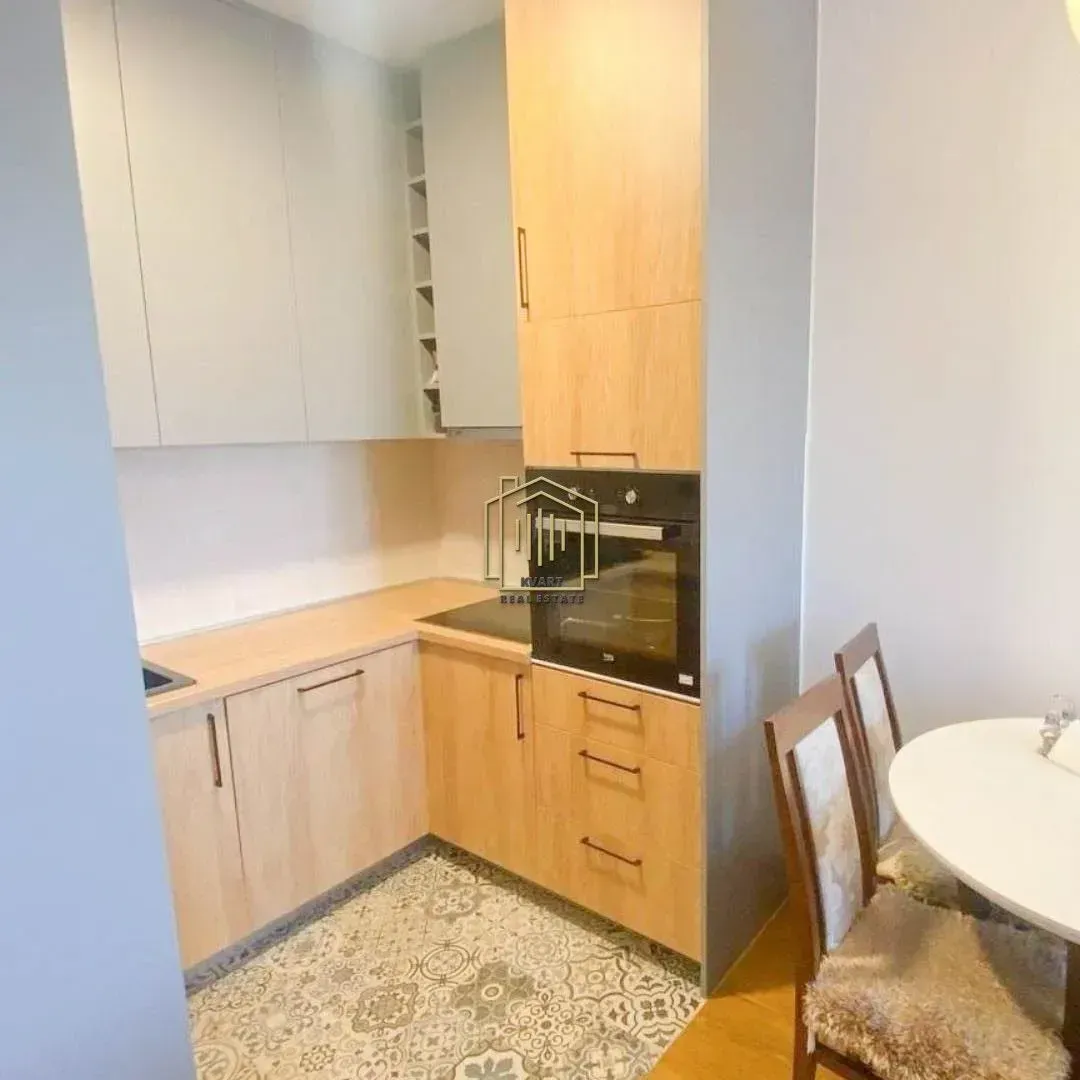 Izdavanje, jednosoban stan, 48m², Ljubović, Podgorica
