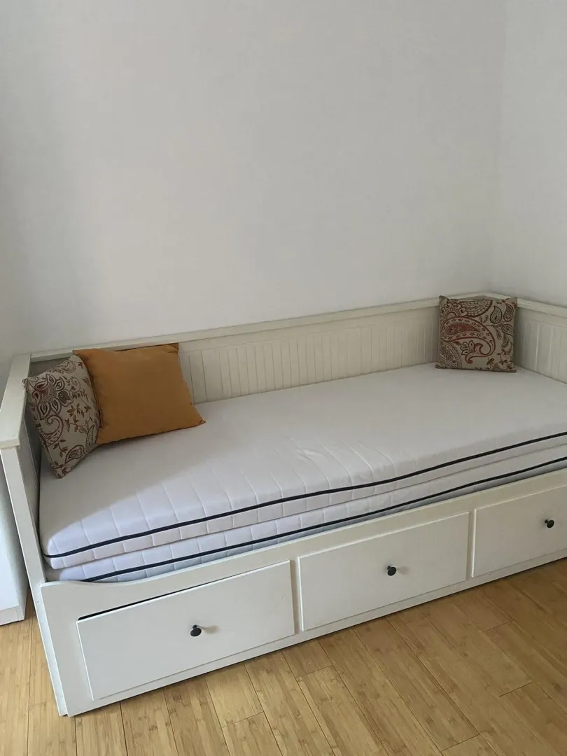 Izdavanje, dvosoban stan, 73m², Vezirov Most, Podgorica