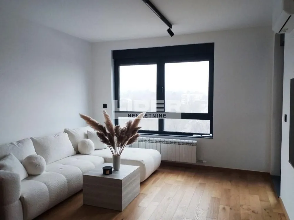 Izdavanje, dvosoban stan, 55m², Hadzipopovac, Palilula Sve Podlokacije