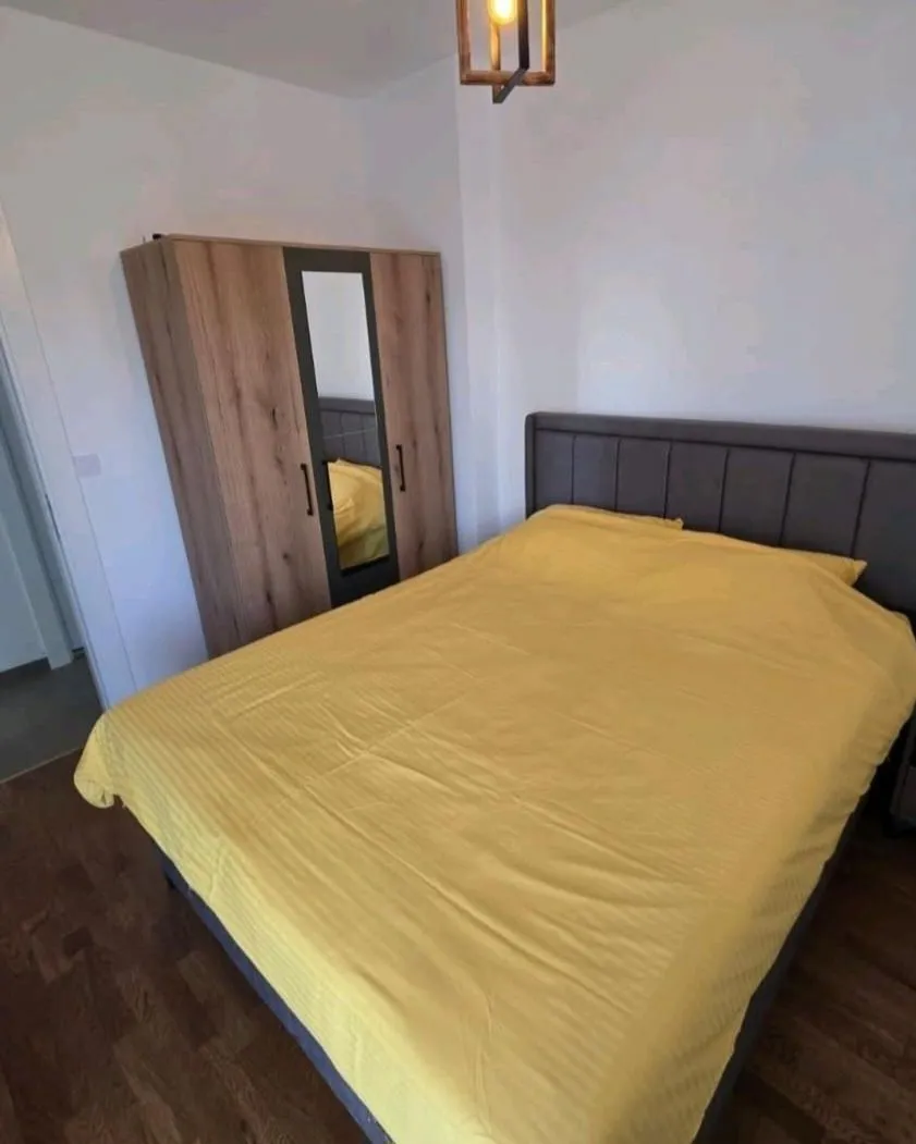 Rent, one bedroom apartment, 56m², City Kvart, Podgorica