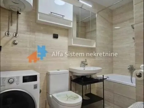 Rent, two bedroom apartment, 54m², Novi Beograd Blok 67, Novi Beograd Sve Podlokacije - image 11