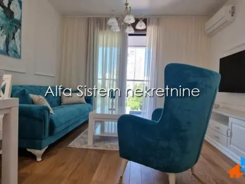 Izdavanje, dvosoban stan, 50m², Novi Beograd Blok 63, Novi Beograd Sve Podlokacije - image 4