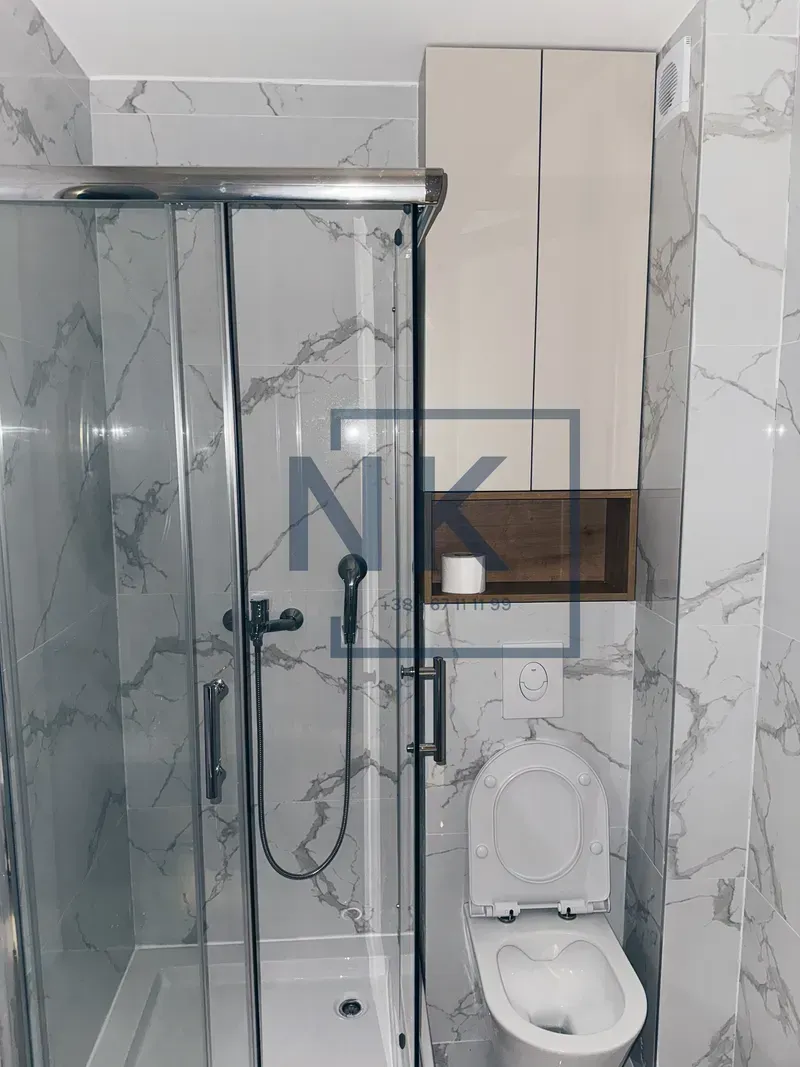Rent, one bedroom apartment, 40m², Zabjelo, Podgorica
