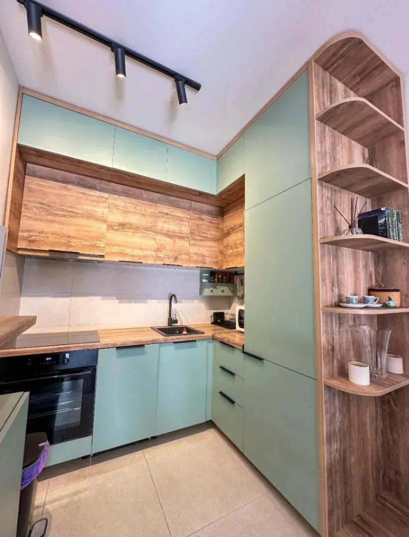 Izdavanje, jednosoban stan, 50m², Tološka šuma, Podgorica