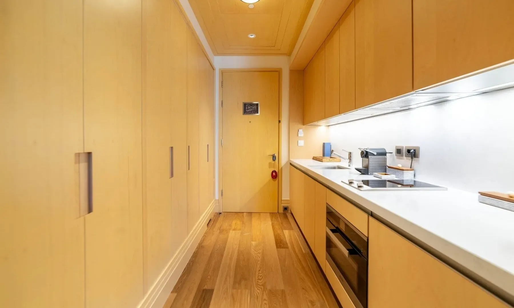 Prodaja, jednosoban stan, 42m², Porto Montenegro, Tivat