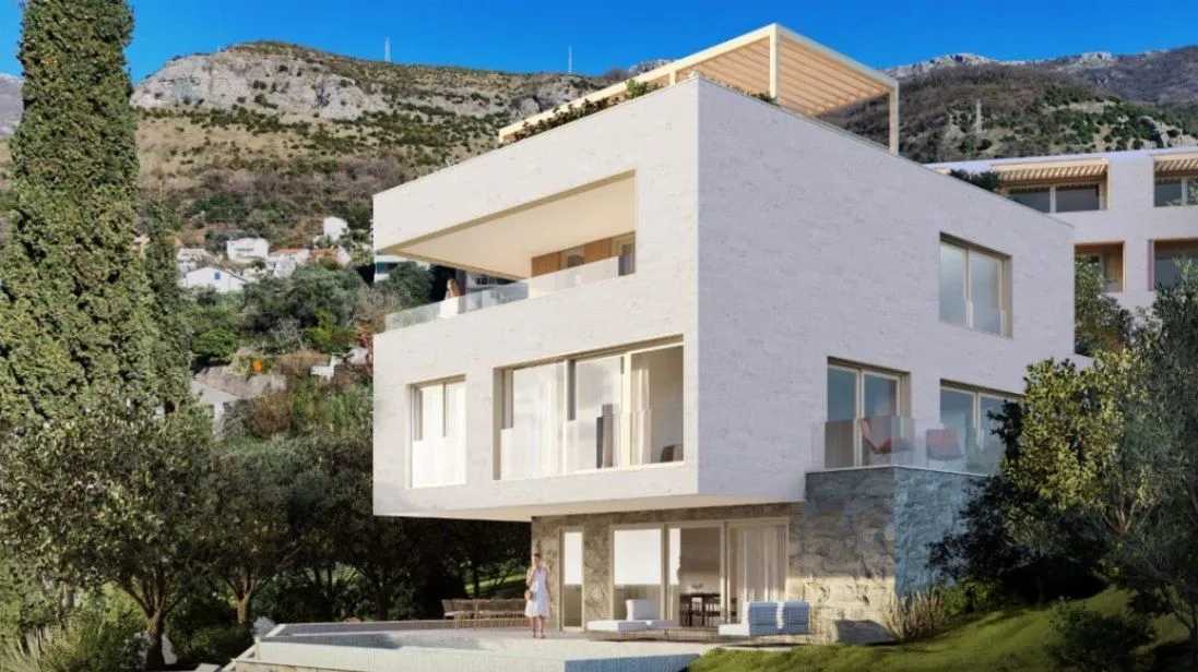 Prodaja, kuća, 474m², Pržno, Budva