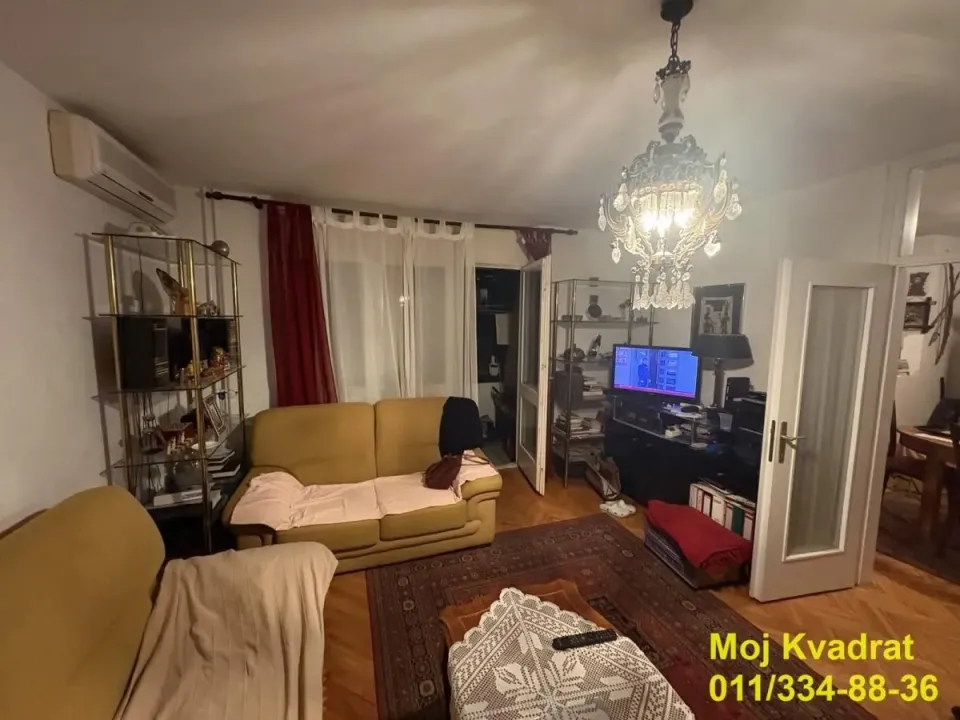 Prodaja, četvorosoban stan, 88m², Lipov Lad, Zvezdara Sve Podlokacije
