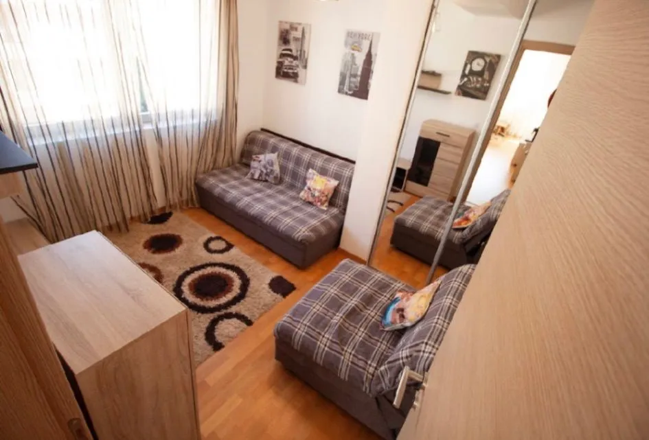 Rent, two bedroom apartment, 54m², Centar, Budva