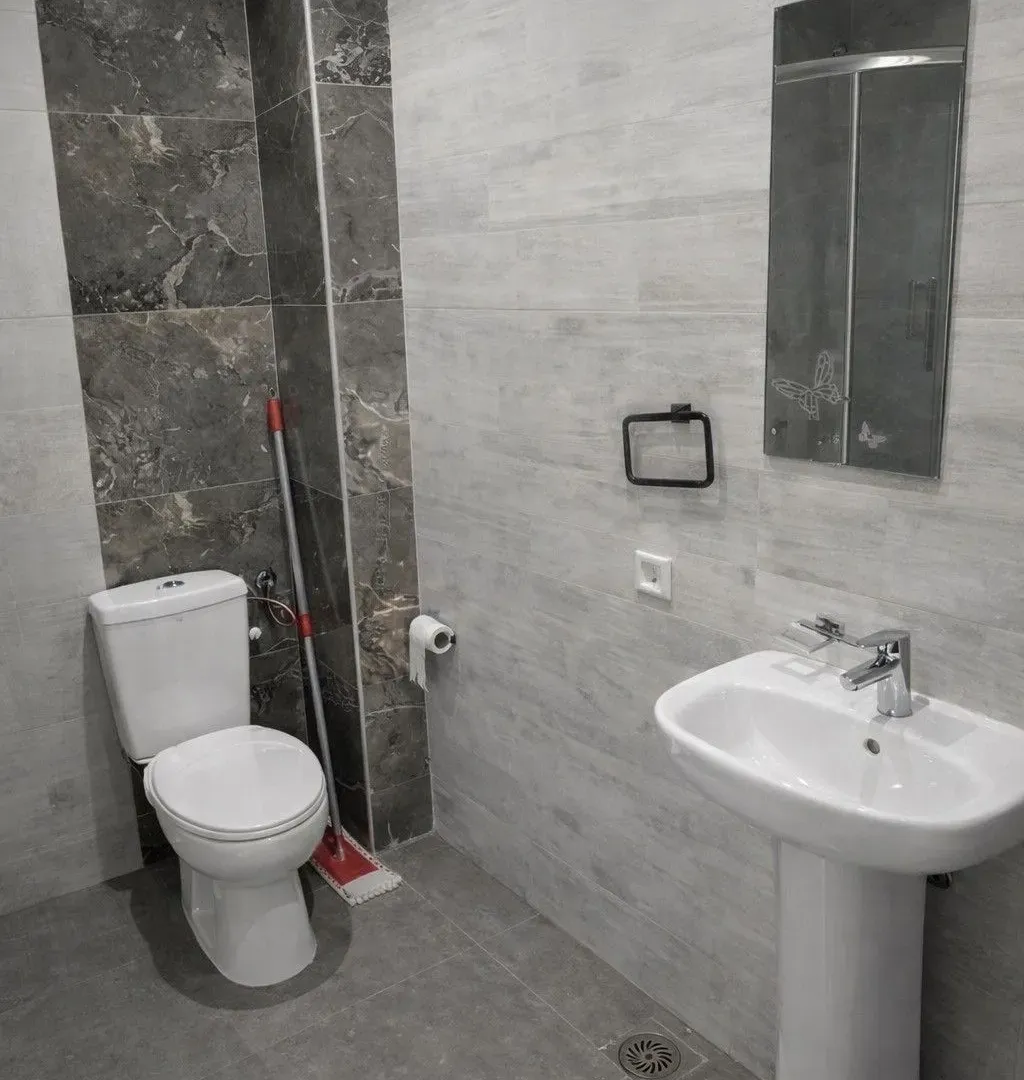 Sale, two bedroom apartment, 46m², Dalmatinska ulica, Podgorica
