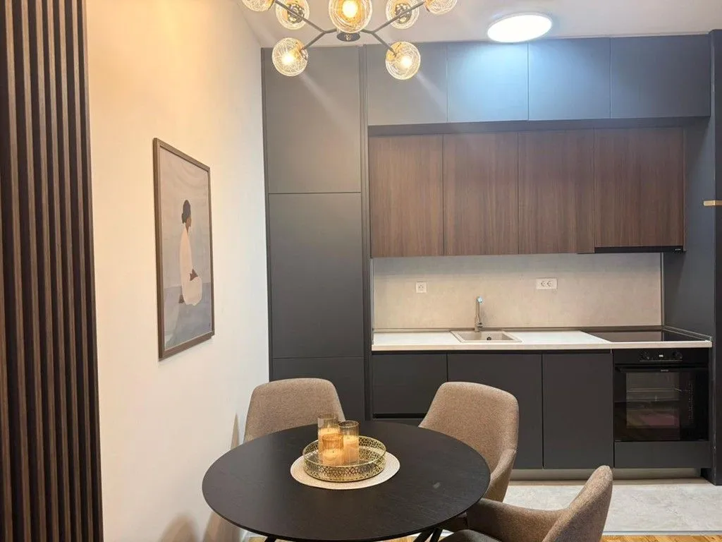 Prodaja, jednosoban stan, 37m², Tološi, Podgorica