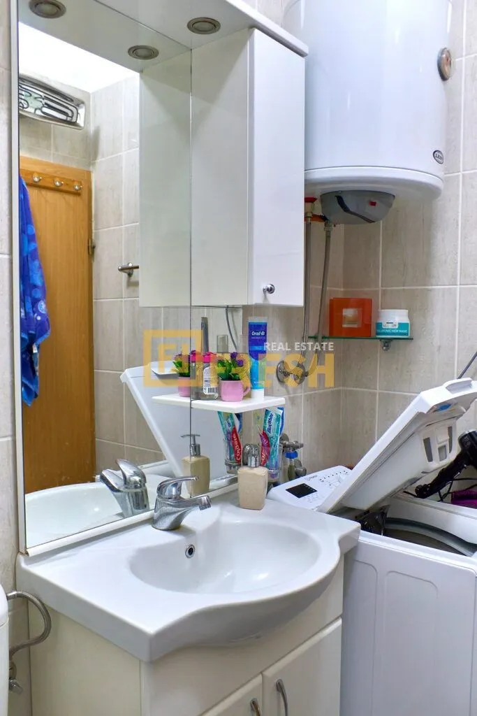 Izdavanje, jednosoban stan, 43m², Masline, Podgorica