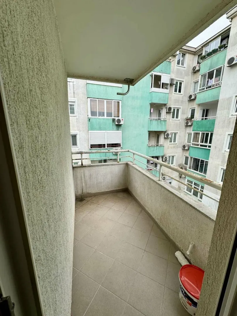 Rent, one bedroom apartment, 50m², Stari Aerodrom, Podgorica