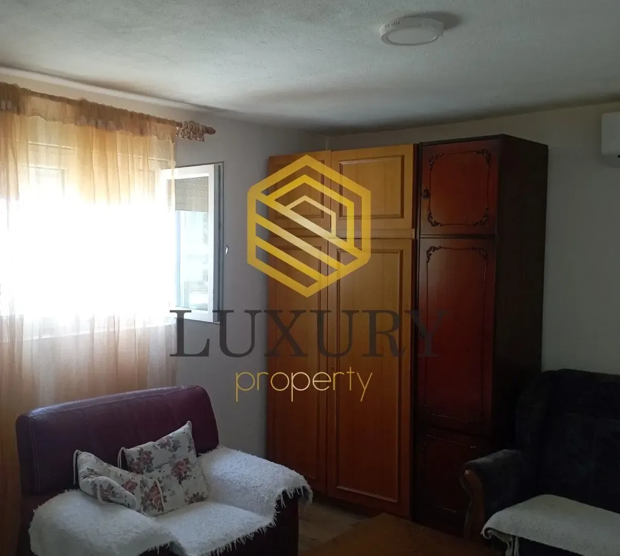 Rent, studio apartment, 40m², Donja Gorica, Podgorica